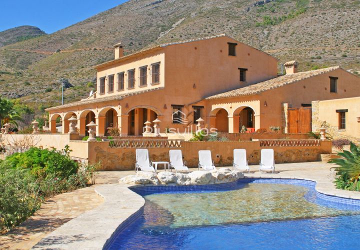 Villa i Benissa, Alicante, Benissa - € 1.890.000 | Ref: C66* - foto 1