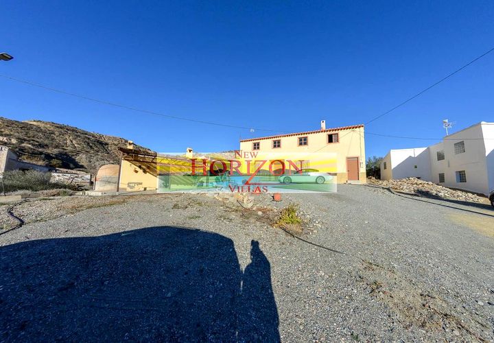 Villa i Huercal-Overa, Almeria, Huercal-Overa - € 139.000 | Ref: 62272 - foto 1