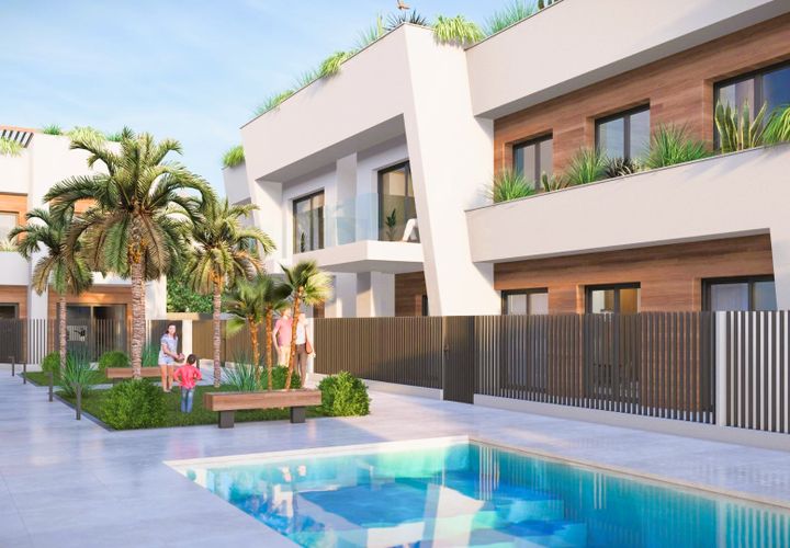 Penthouse i Torre Pacheco, Murcia, Torre Pacheco - € 220.000 | Ref: 77-2148-115-10-115/69881 - foto 1