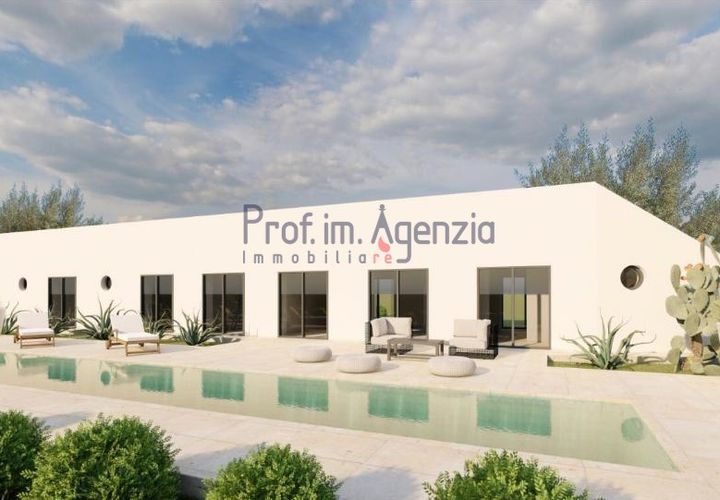Villa i Carovigno, Brindisi, Carovigno - € 775.000 | Ref: 122529 - foto 1