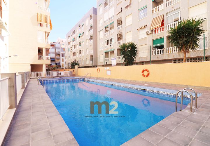 Lejlighed i Torrevieja, Alicante, Torrevieja - € 158.000 | Ref: 1561 - foto 1