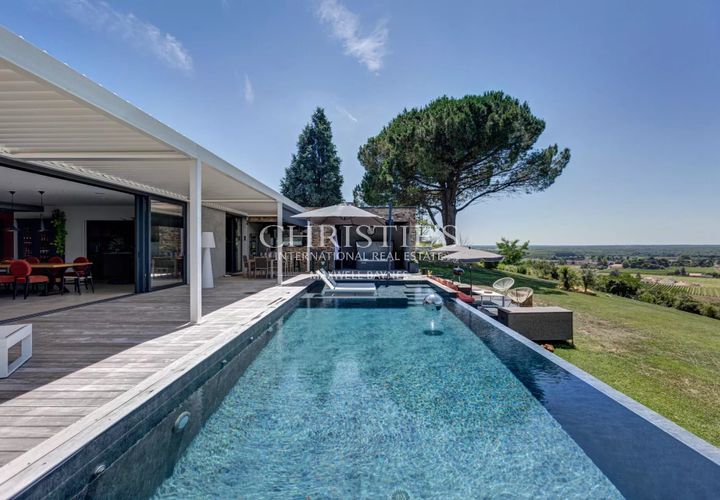 Villa i Bordeaux, Gironde, Bordeaux - € 1.925.000 | Ref: SR1060 - foto 1