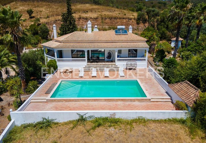 Villa i Monchique, Faro, Monchique - € 1.500.000 | Ref: W-0465L7 - foto 1