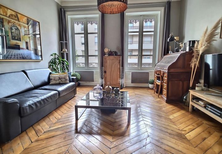 Lejlighed i Lyon, Rhone, Lyon - € 405.000 | Ref: Appartement_T4_96m2 - foto 1