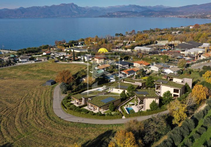 Villa i Lazise, Verona, Lazise - € 1.300.000 | Ref: 33091074-2 - foto 1