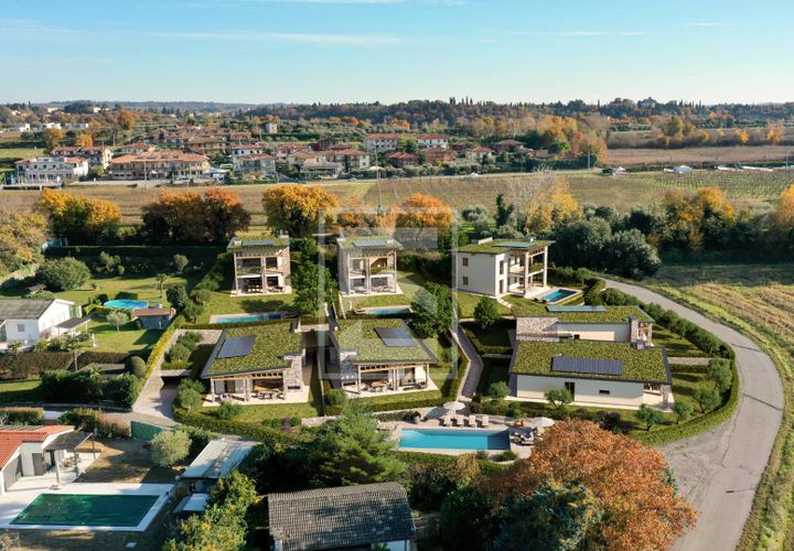 Villa i Lazise, Verona, Lazise - € 1.300.000 | Ref: 33091074-3 - foto 1