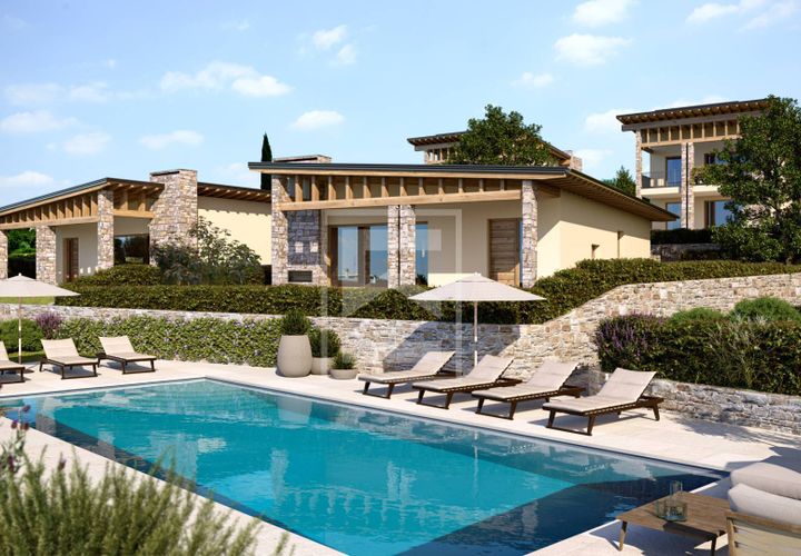 Villa i Lazise, Verona, Lazise - € 1.200.000 | Ref: 33091074-5 - foto 1