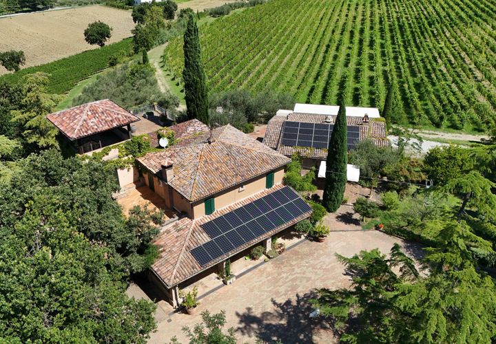Villa i Borghi, Forli-Cesena, Borghi - € 1.500.000 | Ref: 4507 - foto 1