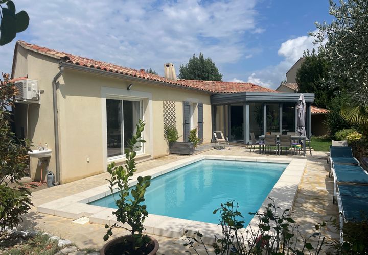 Villa i Malaucene, Vaucluse, Malaucene - € 465.000 | Ref: 2807 - foto 1
