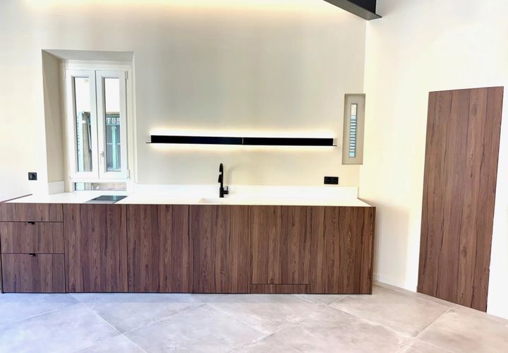 Lejlighed i Nice, Alpes-Maritimes, Nice - € 890.000 | Ref: 86193318 - foto 1