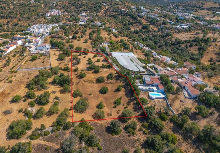 Helårsgrund i Paderne, Faro, Paderne - € 485.000 | Ref: KWPT-018622 - foto 1