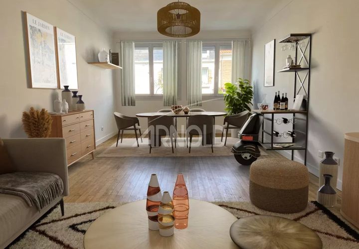 Lejlighed i Nantes, Loire-Atlantique, Nantes - € 254.400 | Ref: 82622890 - foto 1