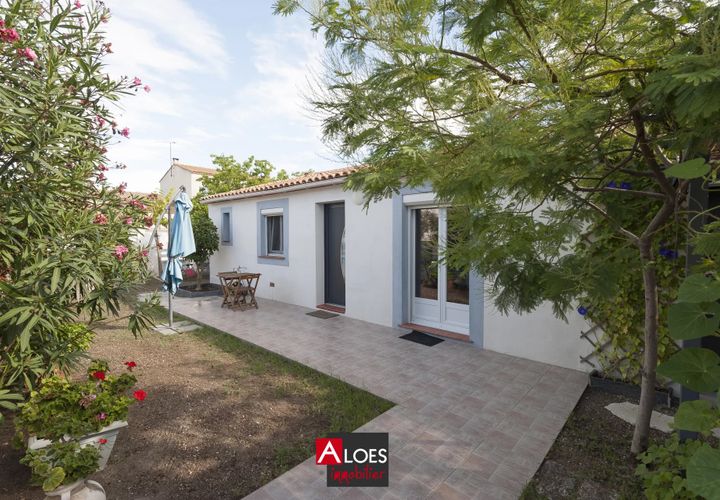 Villa i Aigues-Mortes, Gard, Aigues-Mortes - € 382.000 | Ref: 86195472 - foto 1