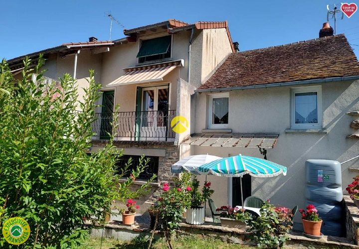 Villa a Dun-le-Palestel, Creuse, Dun-le-Palestel - € 171.800 | Ref: 63CAL110337 - foto 1
