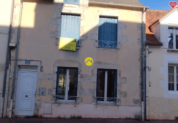 Villa i Briare, Loiret, Briare - € 130.800 | Ref: 86MS110288 - foto 1