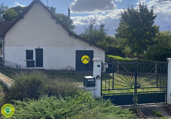Villa a Noyant-d'Allier, Allier, Noyant-d'Allier - € 60.000 | Ref: 97CAL110286 - foto 1