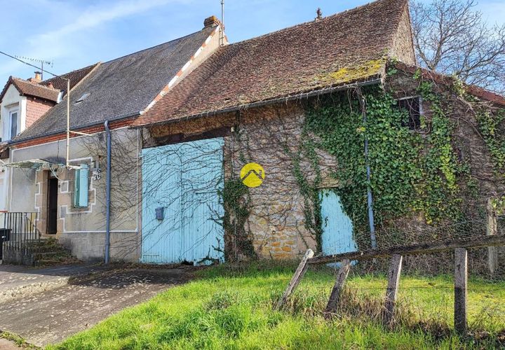 Villa i Measnes, Creuse, Measnes - € 39.500 | Ref: 88MS109960 - foto 1