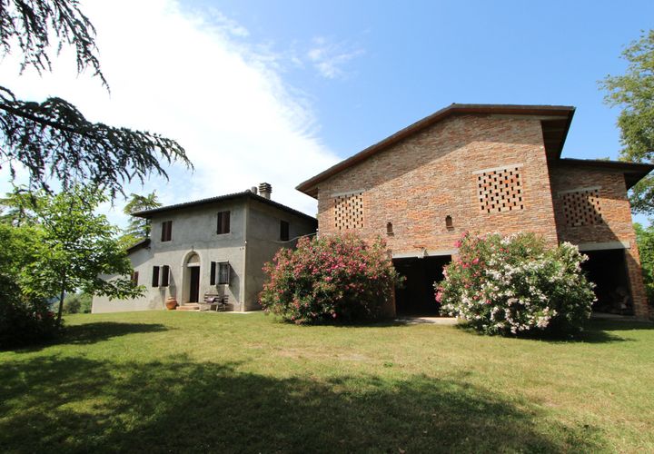 Byhus i Valsamoggia, Bologna, Valsamoggia - € 428.000 | Ref: B233 - foto 1
