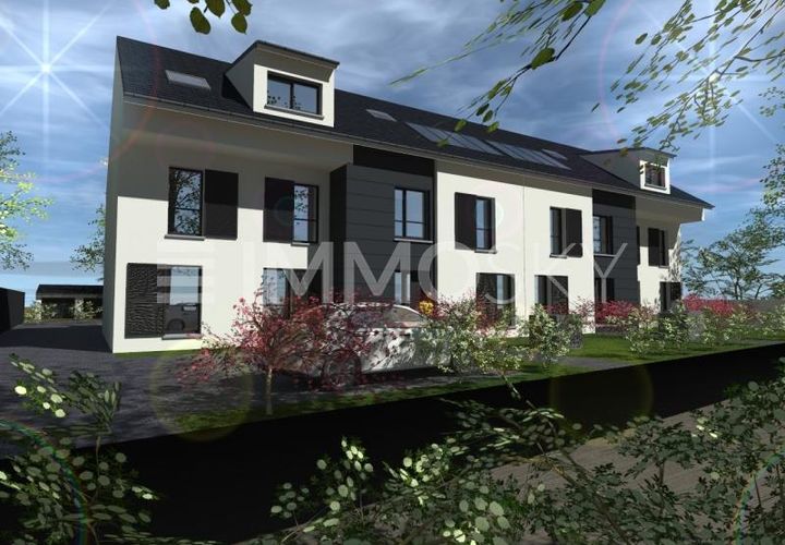 Leilighet i Cuvry, Moselle, Cuvry - € 208 000 | Ref: 6634796 - foto 1