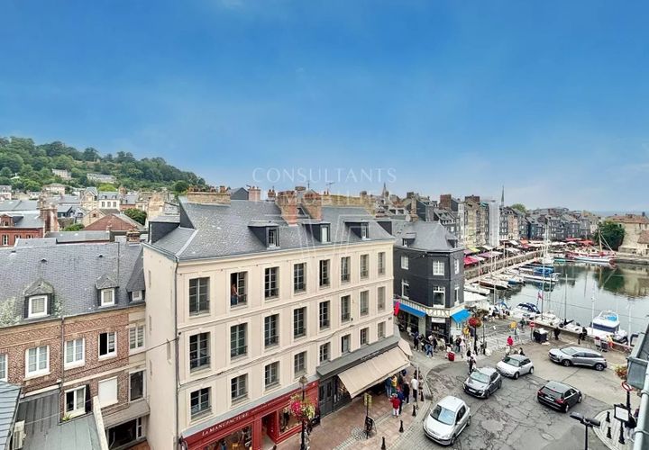 Lejlighed i Honfleur, Calvados, Honfleur - € 133.000 | Ref: 86185113 - foto 1
