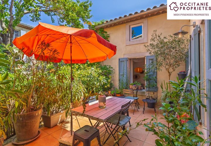 Landsbyhus i Montréal, Aude, Montréal - € 330.000 | Ref: 30_NV027 - foto 1