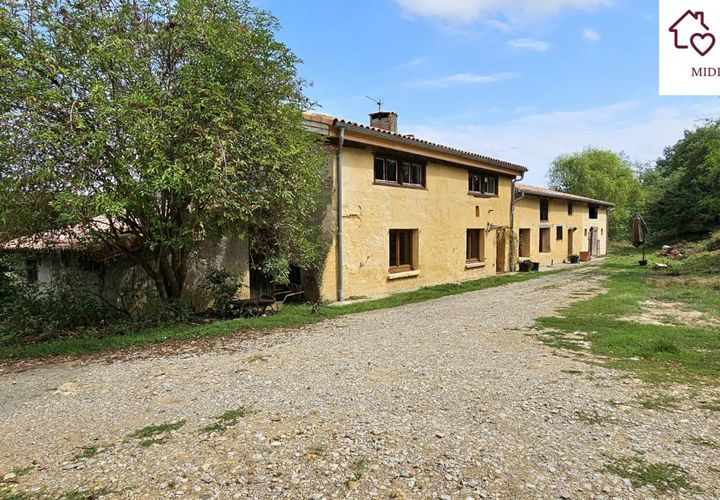 Farm i Artigat, Ariege, Artigat - € 428.000 | Ref: 21_JN2333 - foto 1