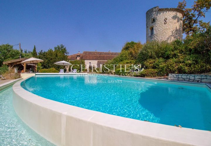 Masia a Monflanquin, Lot-et-Garonne, Monflanquin - € 1.650.000 | Ref: JVP1141 - foto 1