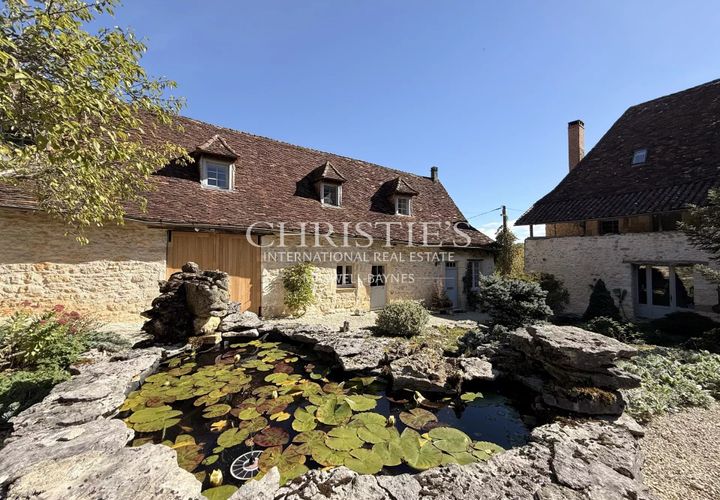 Villa a Thiviers, Dordogne, Thiviers - € 670.000 | Ref: NH1007 - foto 1