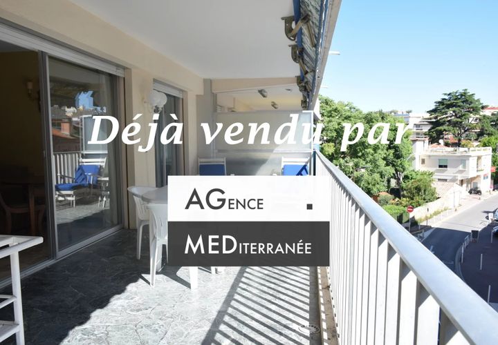 Lejlighed i Antibes, Alpes-Maritimes, Antibes - € 340.000 | Ref: 1187 - foto 1