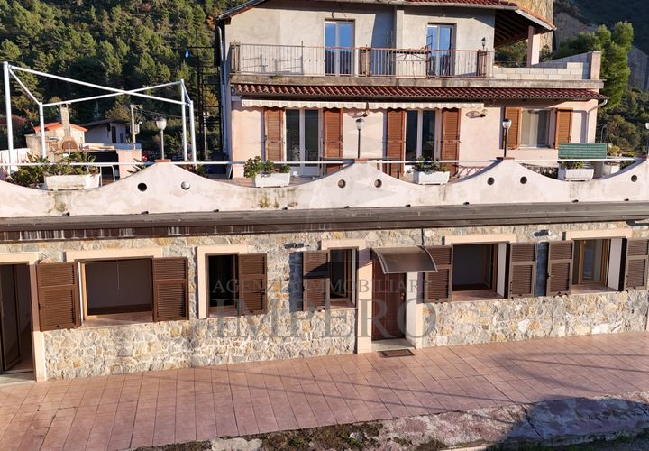 Byhus i Camporosso, Imperia, Camporosso - € 260.000 | Ref: 23473 - foto 1