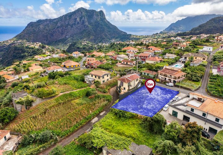 Helårsgrund i Santana, Madeira, Santana - € 60.000 | Ref: KWPT-020734 - foto 1