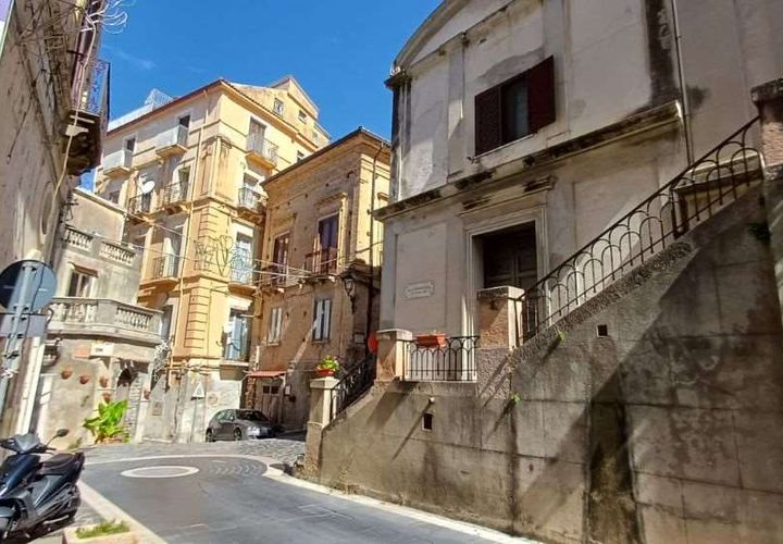 Leilighet i Cetraro, Cosenza, Cetraro - € 52 000 | Ref: 1334 - foto 1