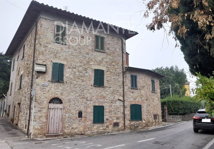 Farm hus i Cetona, Siena, Cetona - € 350.000 | Ref: SI6401 - foto 1