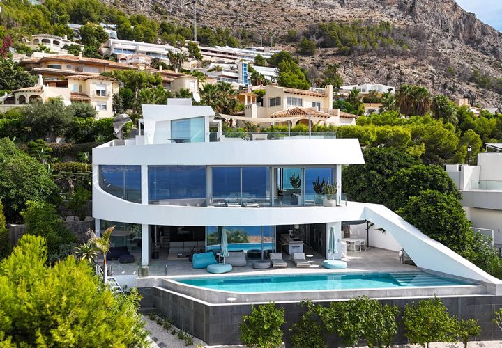 Villa i Altea, Alicante, Altea - € 2.950.000 | Ref: PG6639/4038 - foto 1