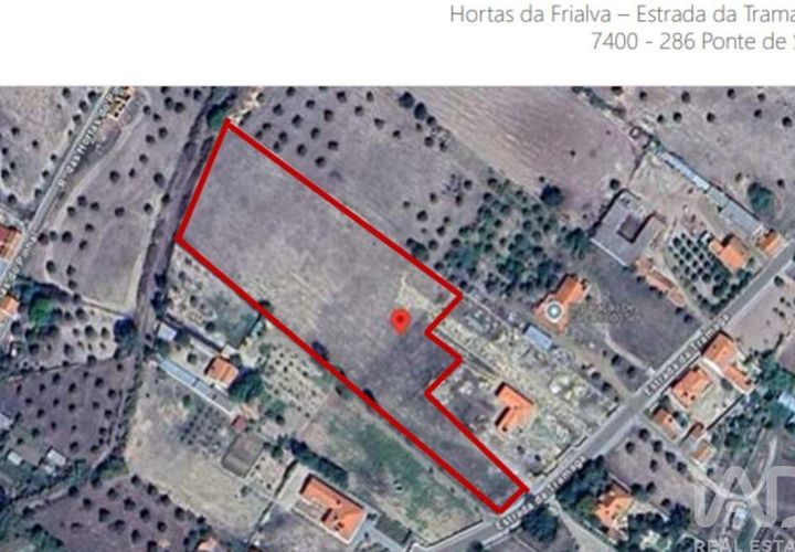 Terra a Ponte de Sor, Portalegre, Ponte de Sor - € 105.000 | Ref: 148483 - foto 1