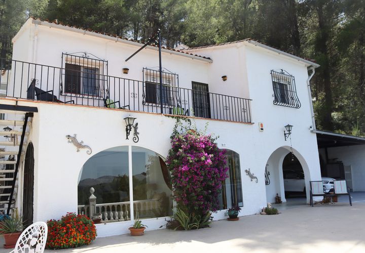 Villa i Parcent, Alicante, Parcent - € 360.000 | Ref: SLV9-8211L - foto 1