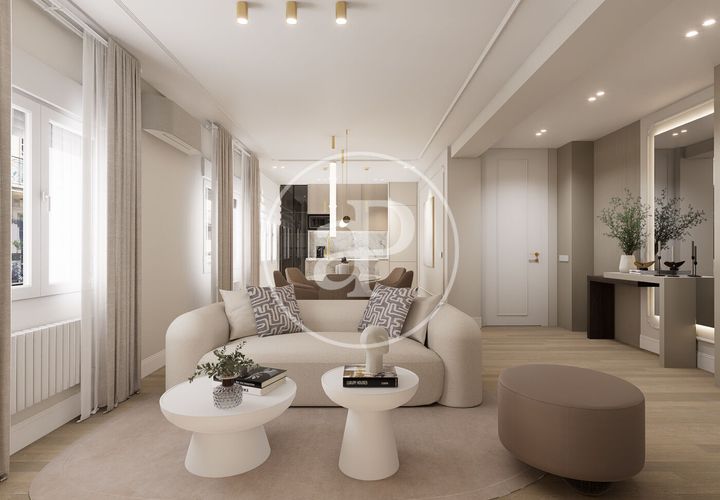 Leilighet i Madrid, Madrid, Madrid - € 1 659 000 | Ref: VM2506081 - foto 1