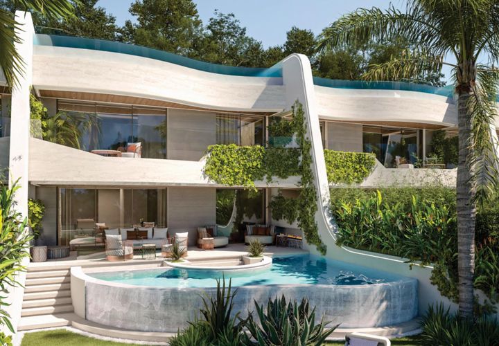 Dupleks i Marbella, Malaga, Marbella - € 3 450 000 | Ref: MBS-1632/11291 - foto 1