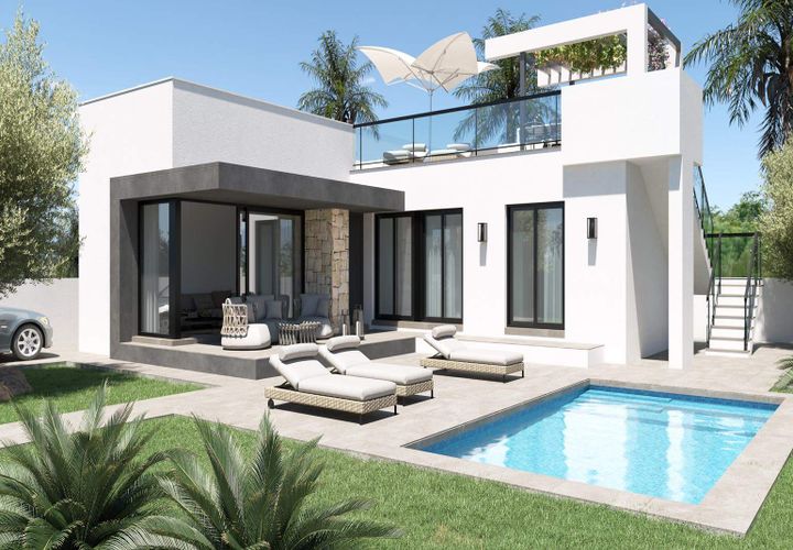 Villa i Denia, Alicante, Denia - € 415.000 | Ref: LUX5382 - foto 1