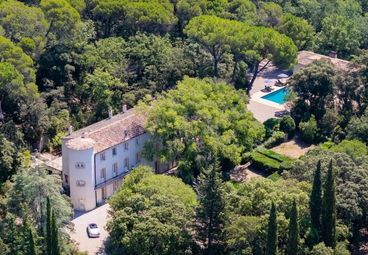Villa i Lorgues, Var, Lorgues - € 9.500.000 | Ref: HH-15462220 - foto 1