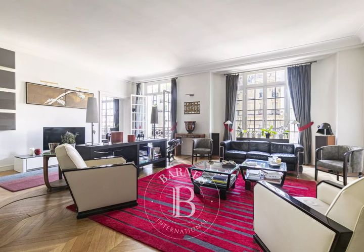 Lejlighed i Paris, Paris, Paris - € 3.250.000 | Ref: 86078671 - foto 1