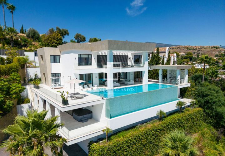 Villa i Benahavis, Malaga, Benahavis - € 6 950 000 | Ref: EST62802 - foto 1