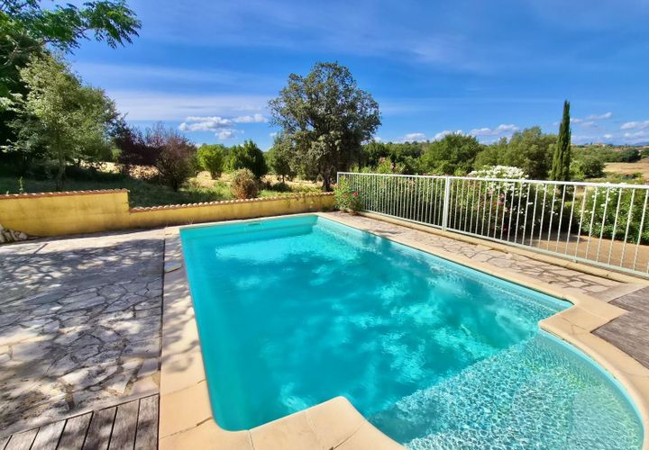 Villa a Nizas, Herault, Nizas - € 395.000 | Ref: NIZHUT - foto 1