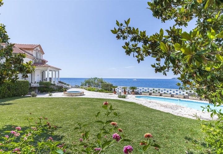 Villa i Cap-d'Ail, Alpes-Maritimes, Cap-d'Ail - € 12.700.000 | Ref: HH-15611717 - foto 1