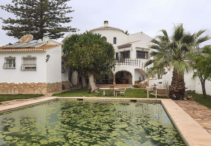 Villa i Javea, Alicante, Javea - € 850.000 | Ref: P2340 - foto 1