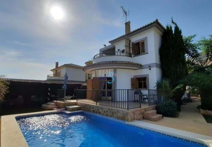 Villa i Finestrat, Alicante, Finestrat - € 699.000 | Ref: P781 - foto 1