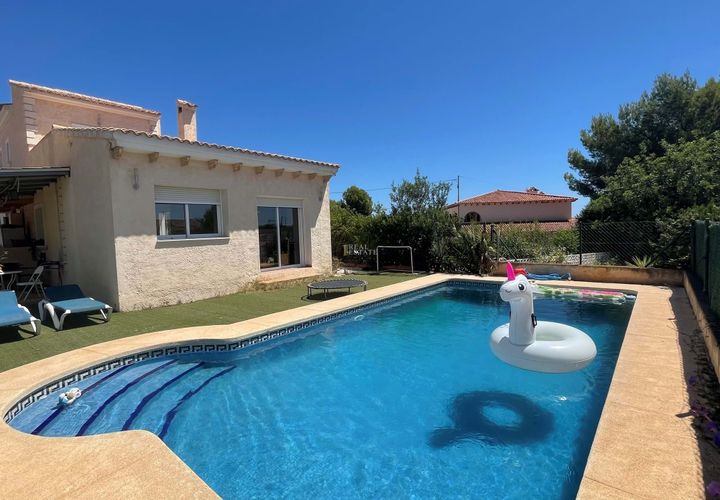 Villa a La Nucia, Alicante, La Nucia - € 450.000 | Ref: P5164 - foto 1