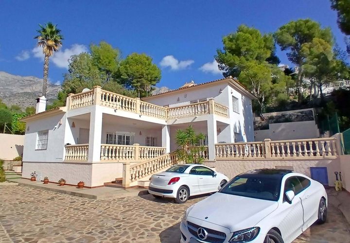 Villa i Altea, Alicante, Altea - € 795.000 | Ref: P6962 - foto 1