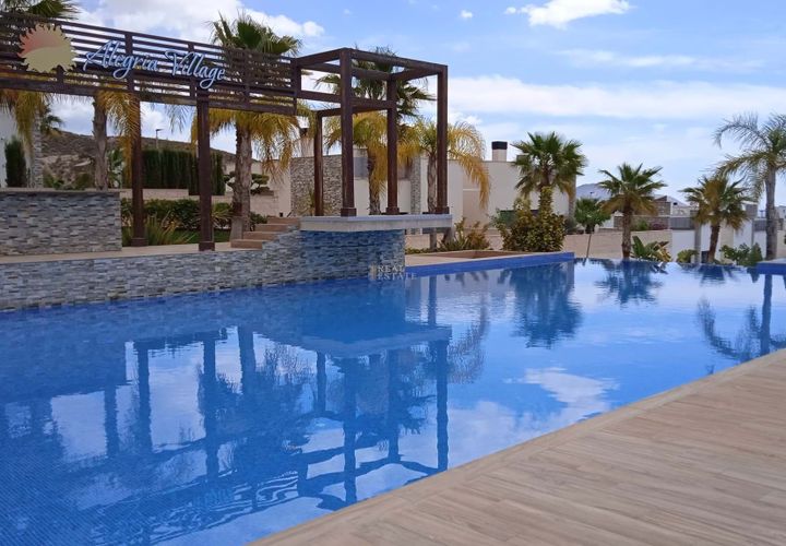 Lejlighed i Finestrat, Alicante, Finestrat - € 389.000 | Ref: P6137 - foto 1