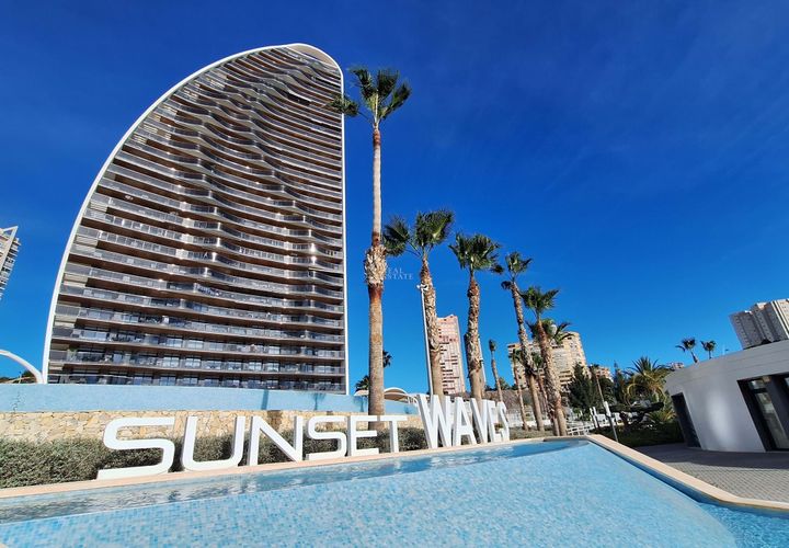 Lejlighed i Benidorm, Alicante, Benidorm - € 700.000 | Ref: P7130 - foto 1